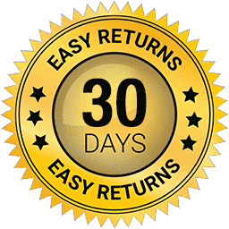 toothing 30 days easy return