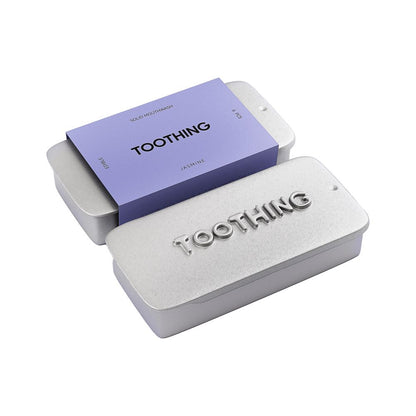 TOOTHING magic mouthwash tablets for outdoor